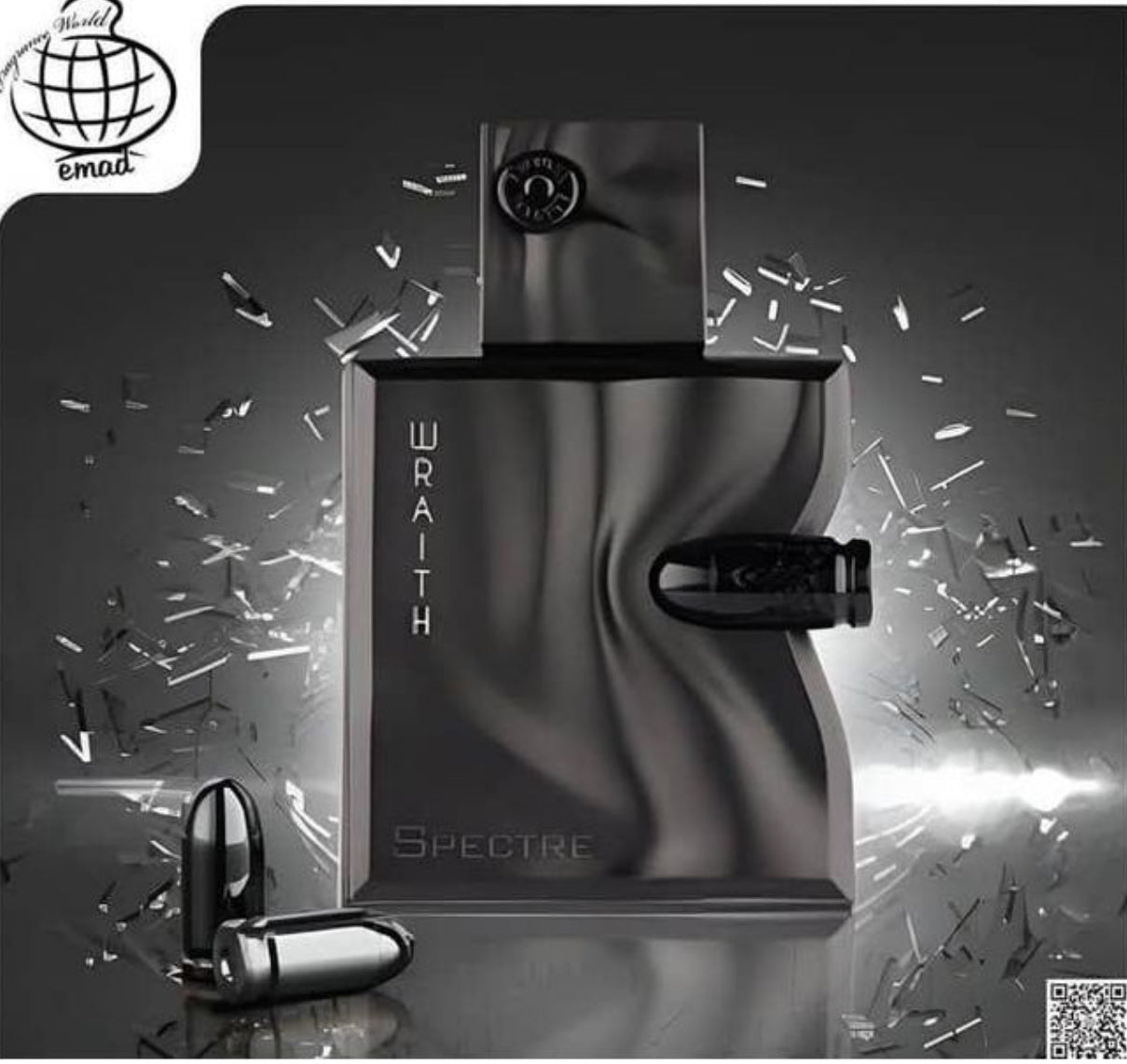 Spectre Wraith Eau De Parfum 100ml