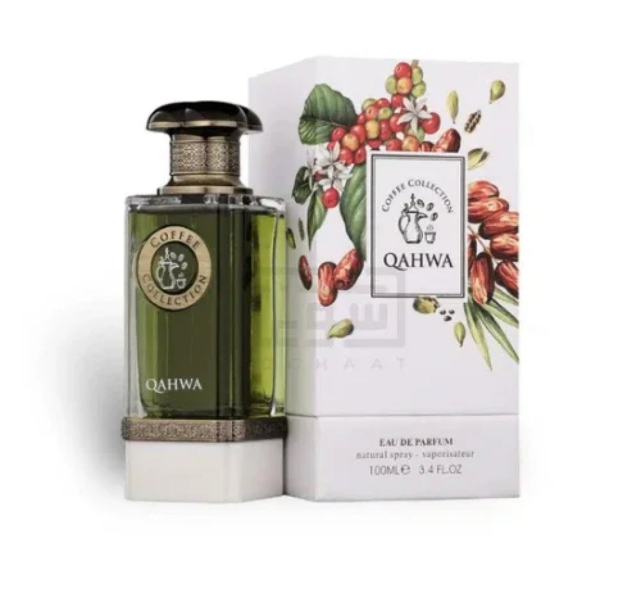 Qahwa Coffee Collection EDP 100ml