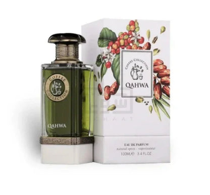 Qahwa Coffee Collection EDP 100ml