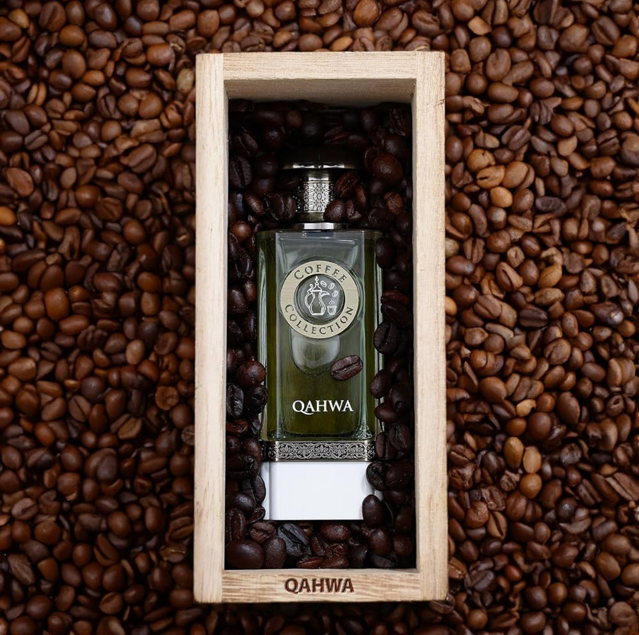 Qahwa Coffee Collection EDP 100ml