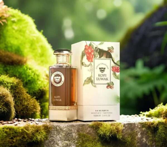 Kopi Luwak Coffee Collection EDP 100ml