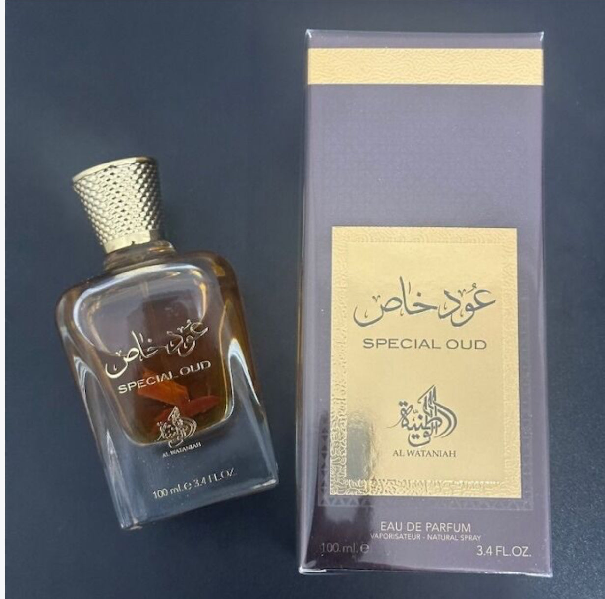 Special Oud Al Wathania EDP 100ml