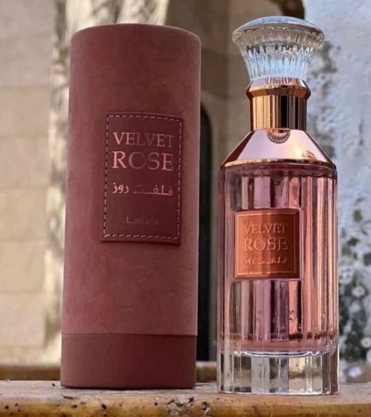 Velvet Rose EDP 100ml