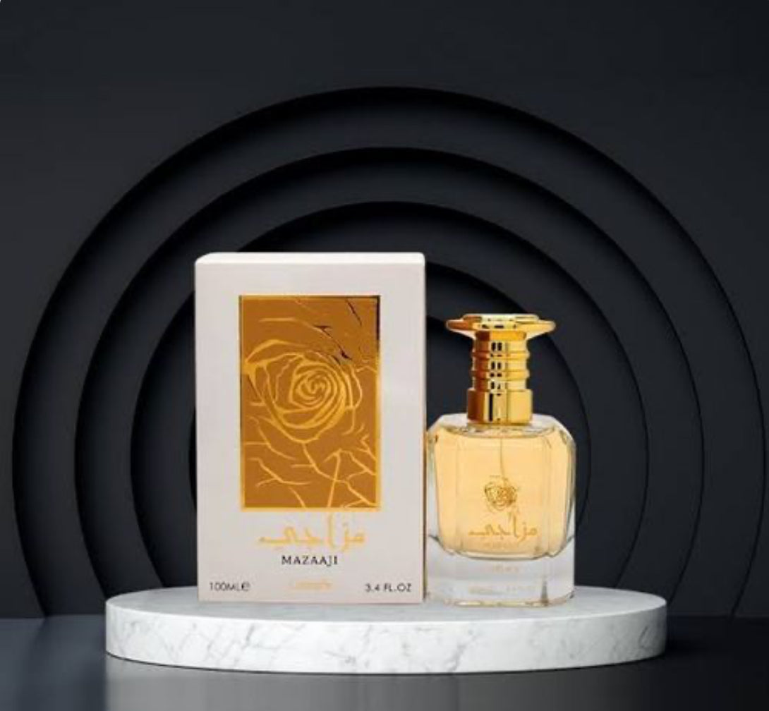 Lattafa Mazaaji EDP 100ml