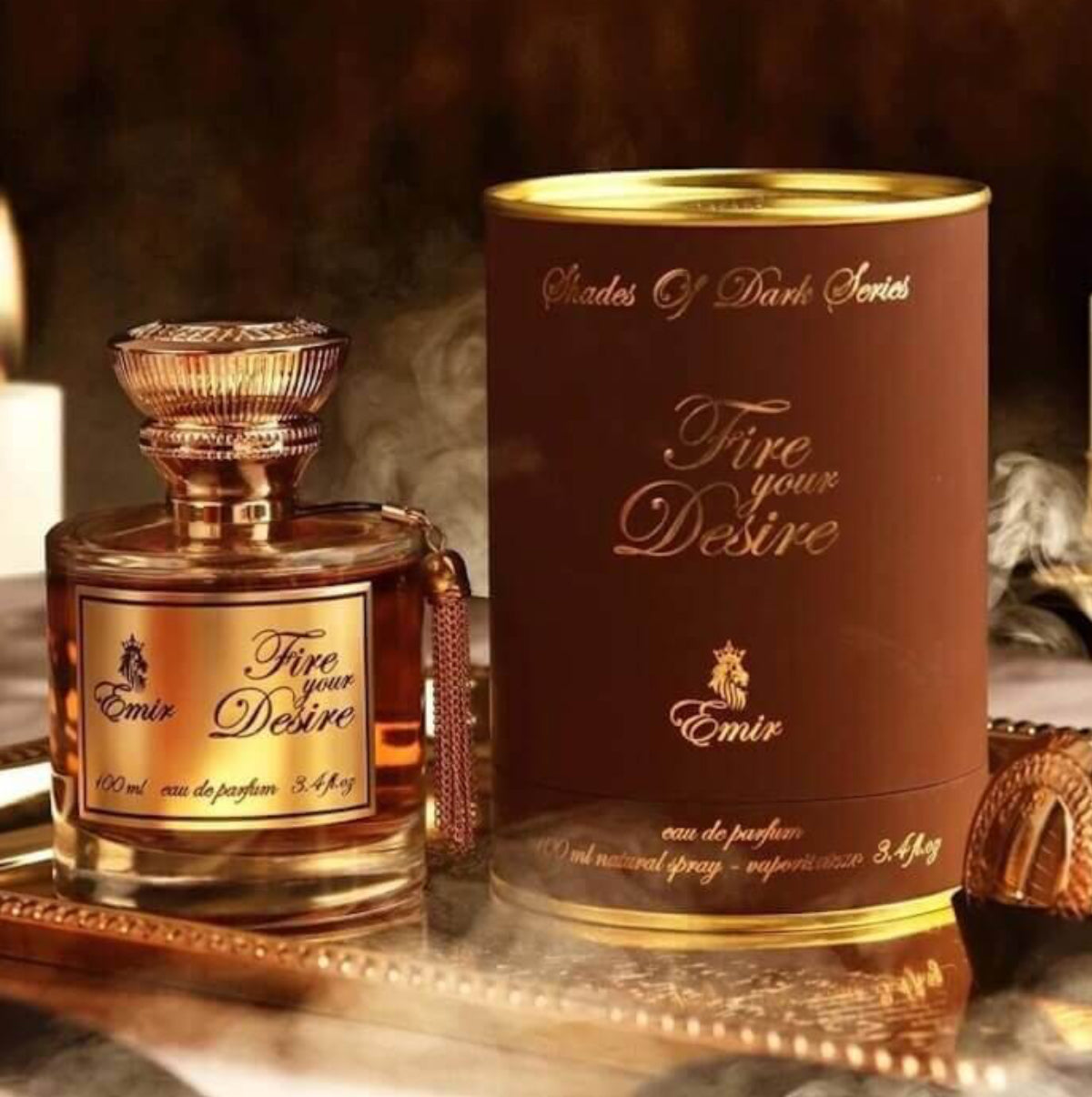 Emir Fire Your Desire EDP 100ml
