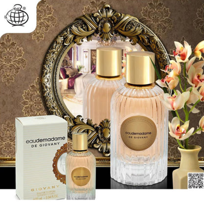 De Giovany 90 ml EDP