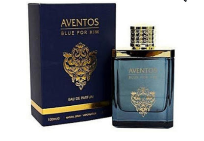Aventos Blue Perfume for Him 100ml EDP