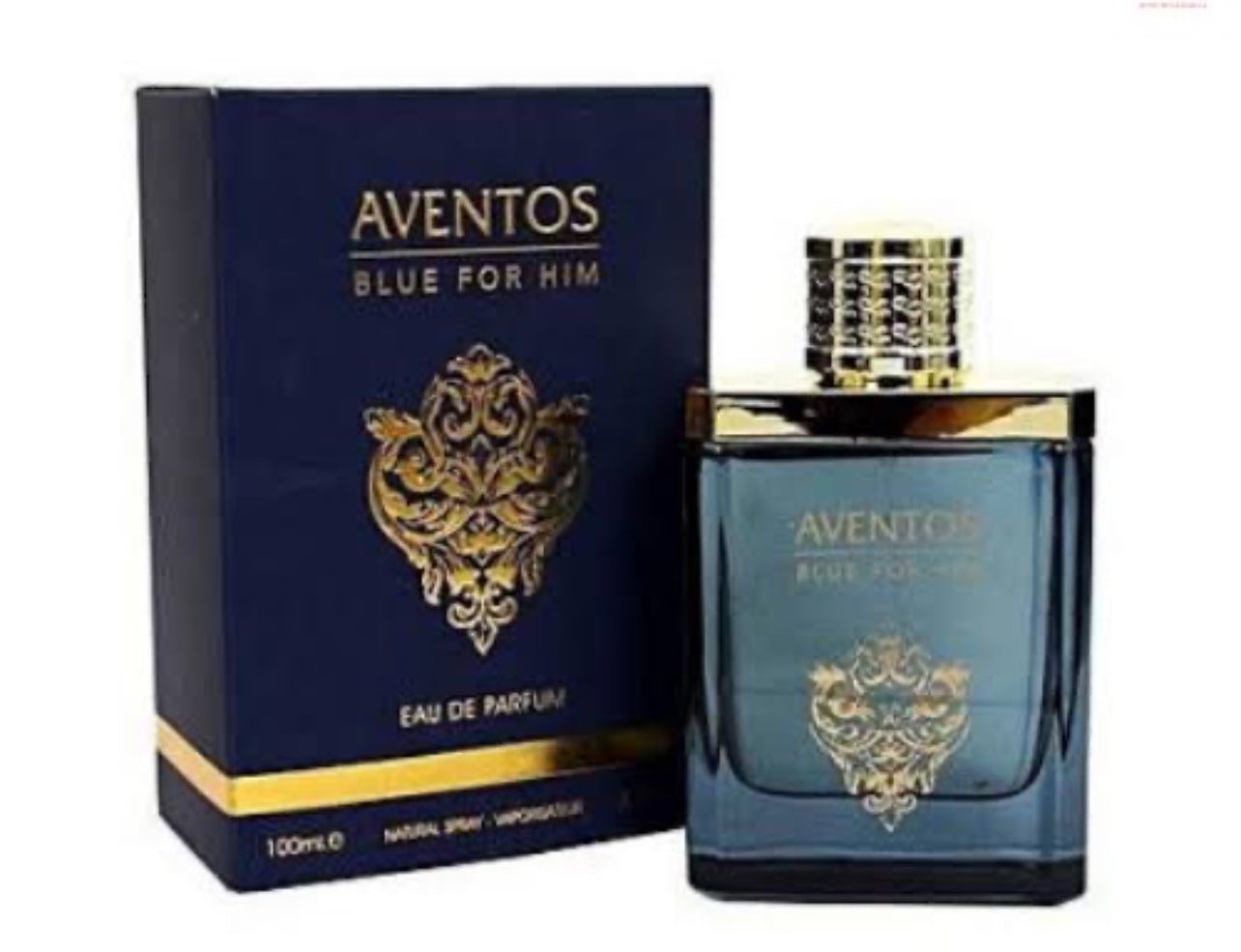 Aventos Blue Perfume for Him 100ml EDP