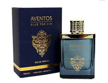 Aventos Blue Perfume for Him 100ml EDP