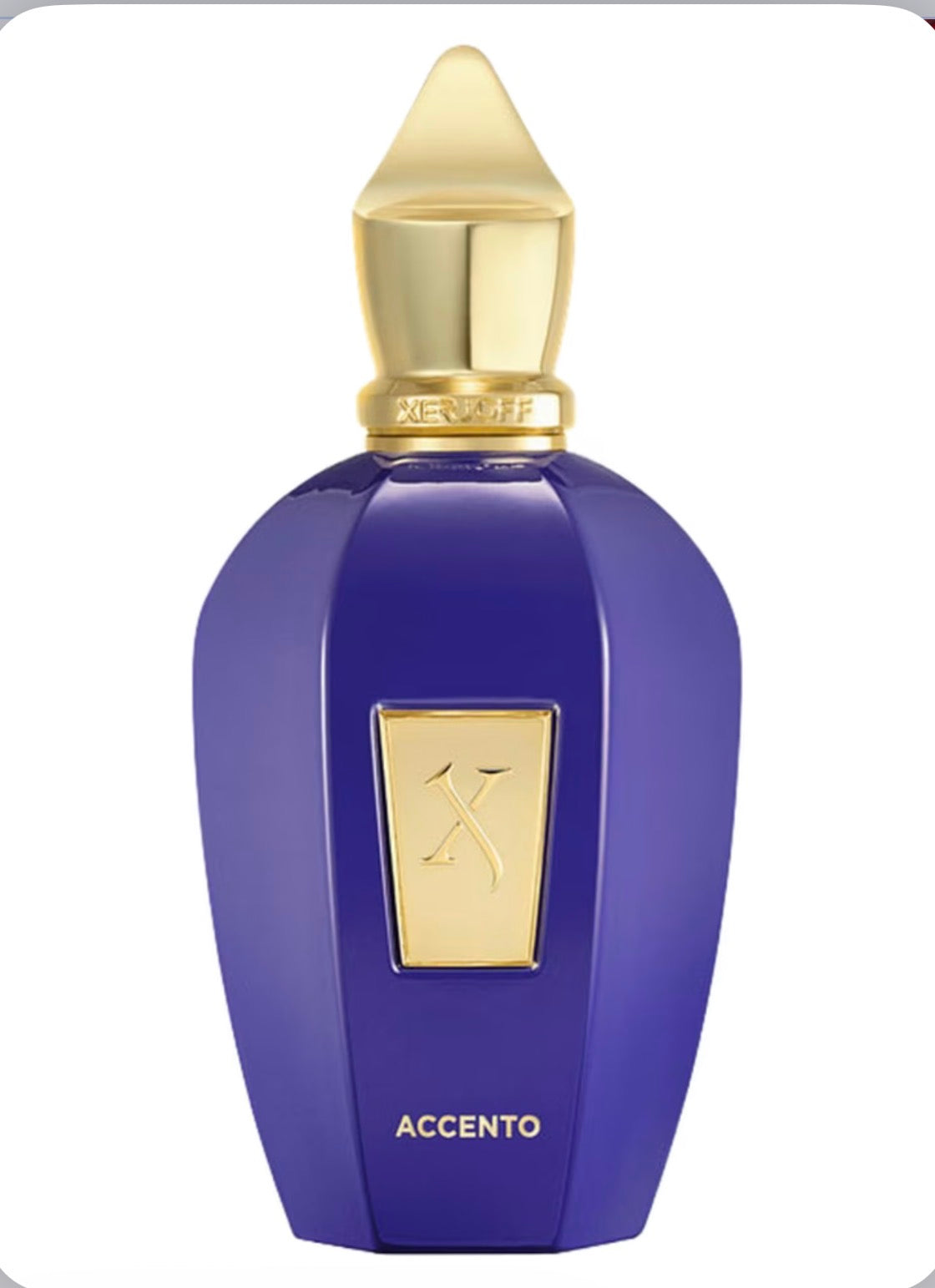 Accento Xerjoff EDP 100ml