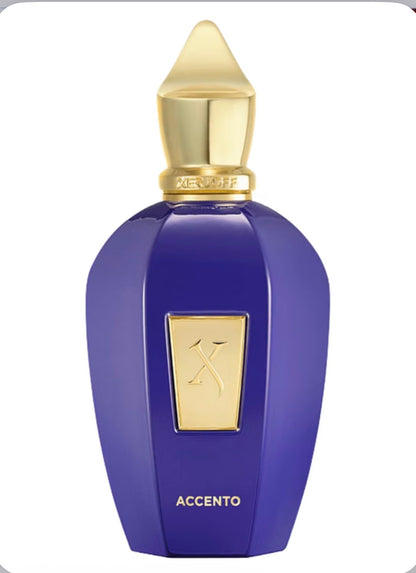 Accento Xerjoff EDP 100ml