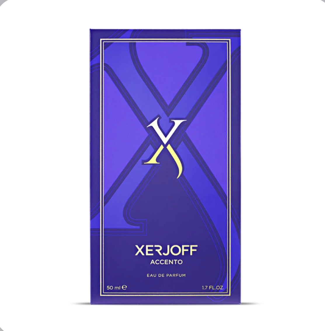 Accento Xerjoff EDP 100ml