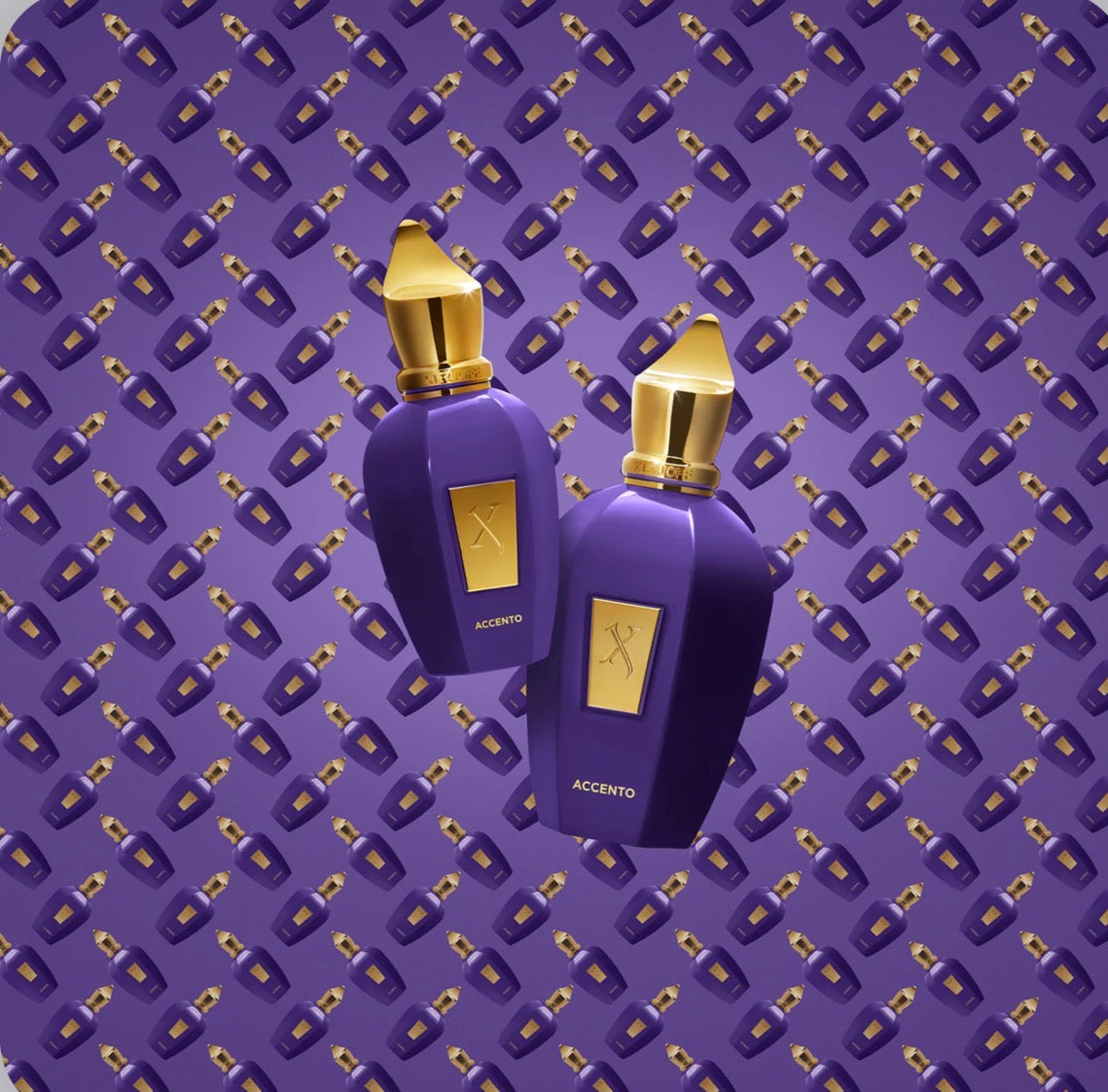 Accento Xerjoff EDP 100ml