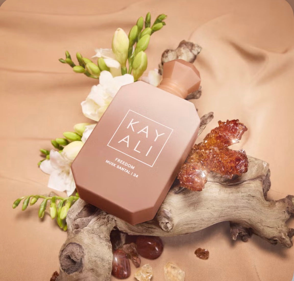 KAYALI Freedom Musk Santal 34 EDP 100ml