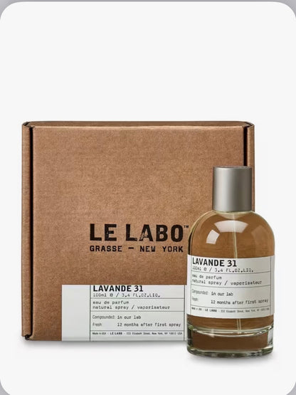 Le Labo Lavande 31 Eau de Parfum 100ml