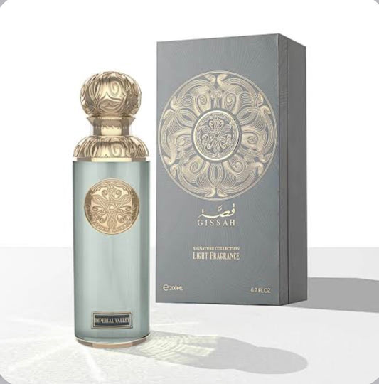 Gissah Imperial Valley 200 ml