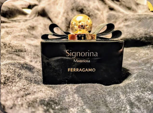 Signorina Misteriosa by Salvatore Ferragamo EDP 100ml