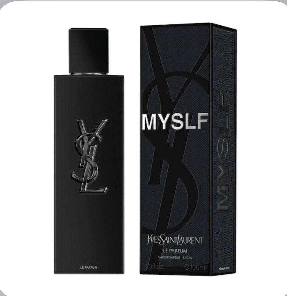 Yves Saint Laurent Myslf Le Parfum 100ml