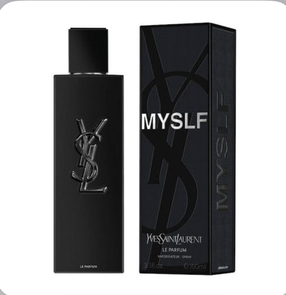 Yves Saint Laurent Myslf Le Parfum 100ml