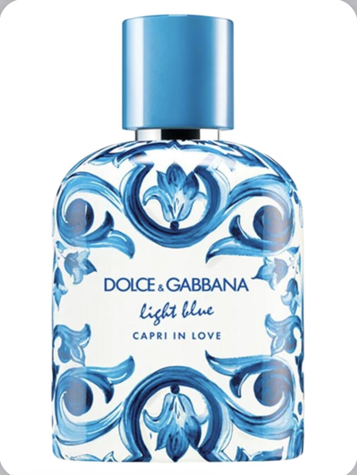Light Blue Capri In Love Pour Homme EDP by Dolce&Gabbana 100ml EDP for men