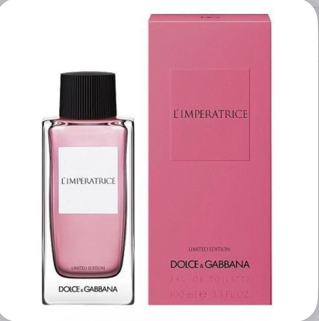 Dolce & Gabbana L’Imperatrice Limited Edition EDT 100ml