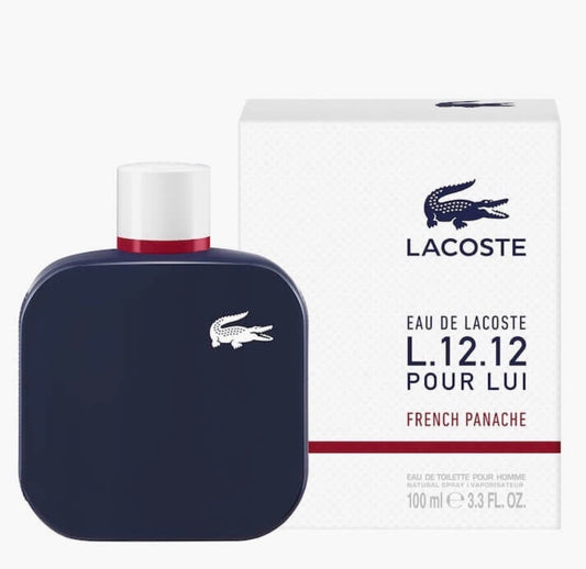 Eau de Lacoste L.12.12 Pour Lui French Panache EDT 100ml