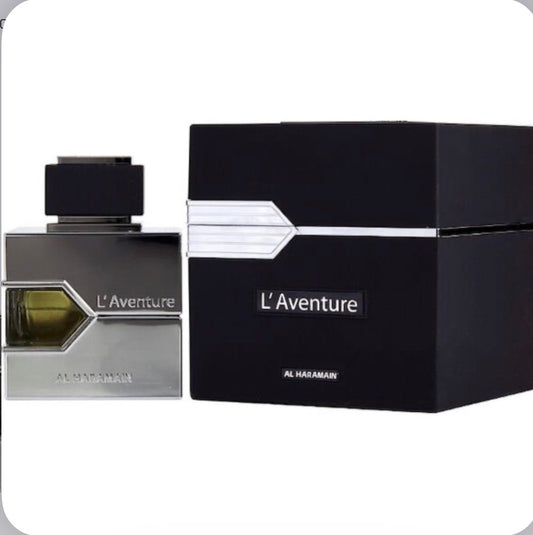 Al Haramain L'Aventure EDP 100ml