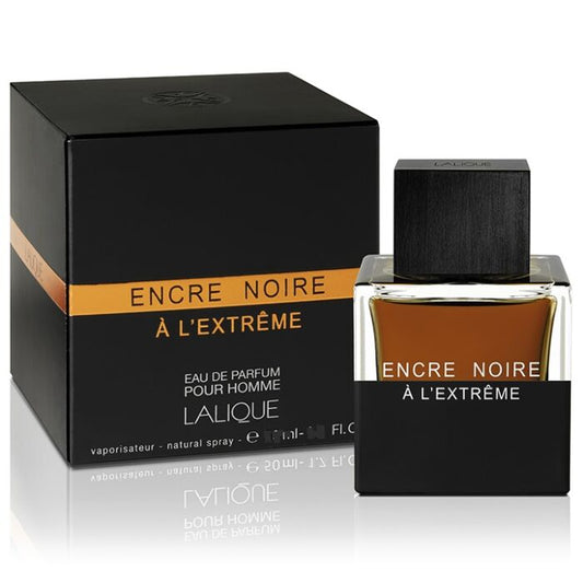 Lalique Encre Noire A L'Extreme EDP 100ml Perfume For Men