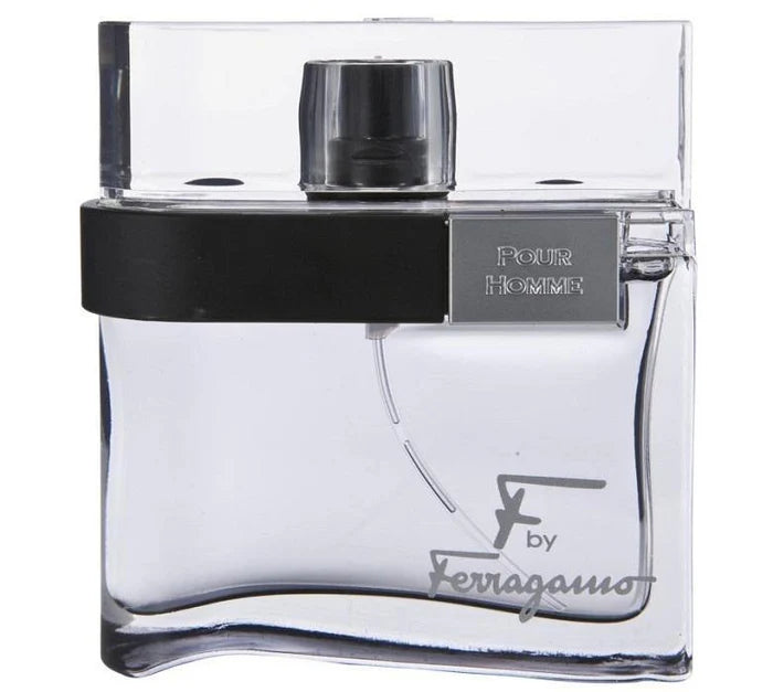 FERRAGAMO F By Ferragamo Black EDT 100ml