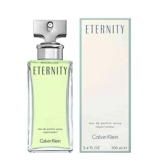 CALVIN KLEIN Eternity Woman EDP 100ml