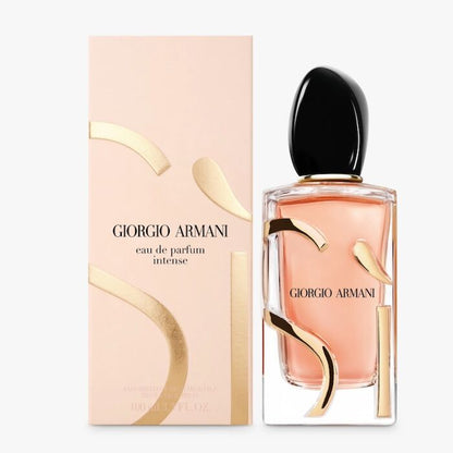 Giorgio Armani Si Eau De Parfum Intense 100ml
