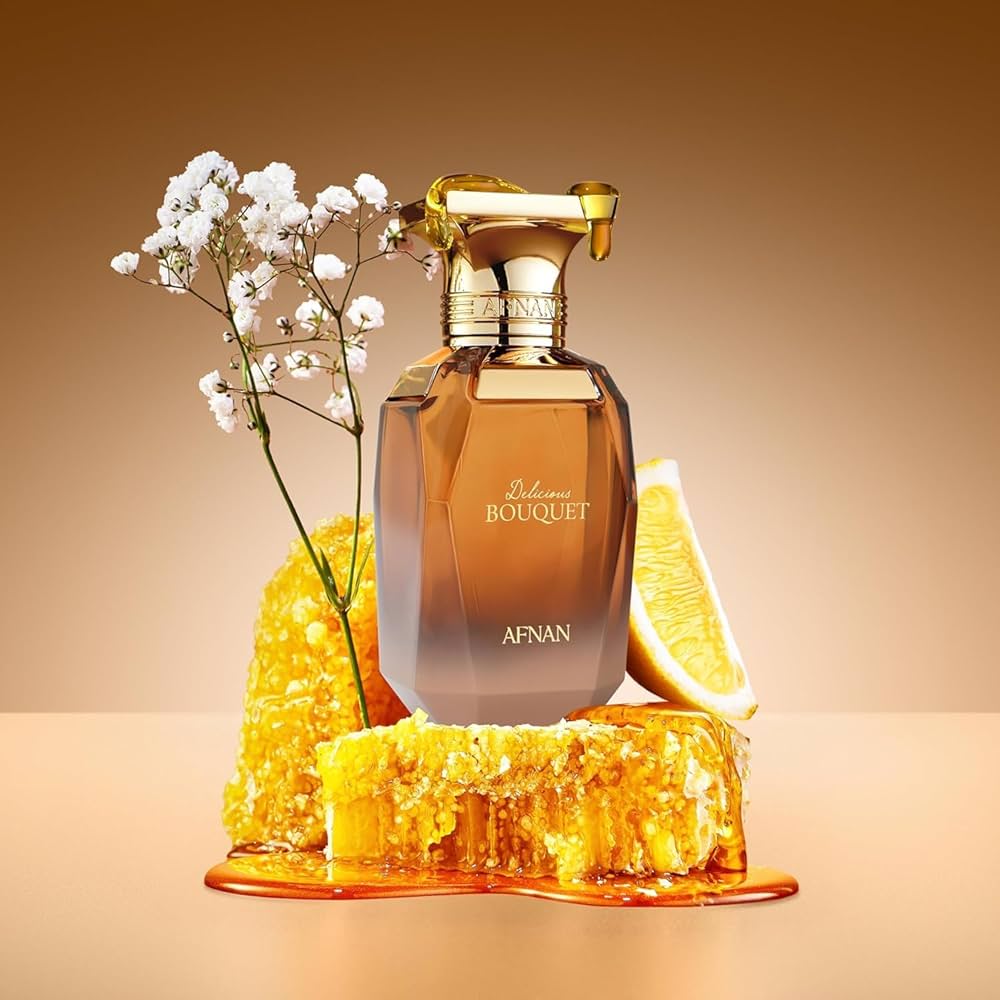 Afnan Delicious Bouquet 90ml EDP for Women