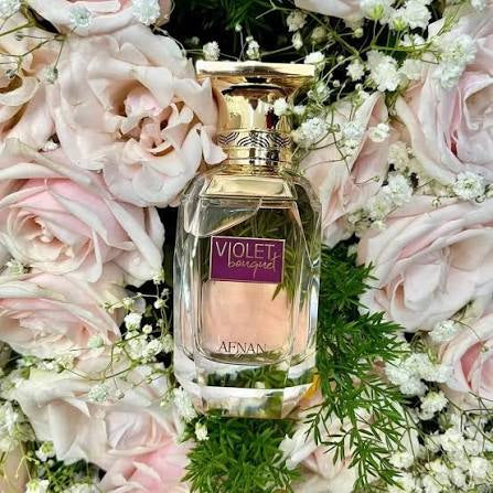 Afnan Violet Bouquet Edp 90ml