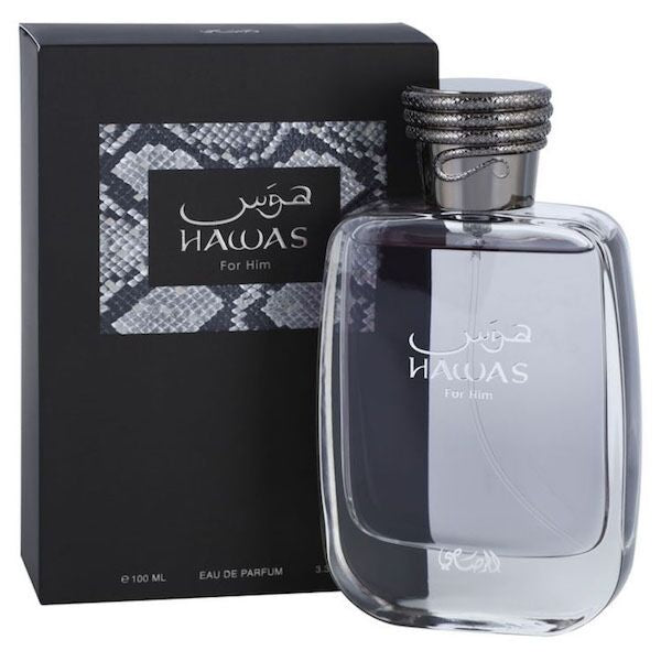 Rasasi Hawas EDP 100ml Perfume For Men