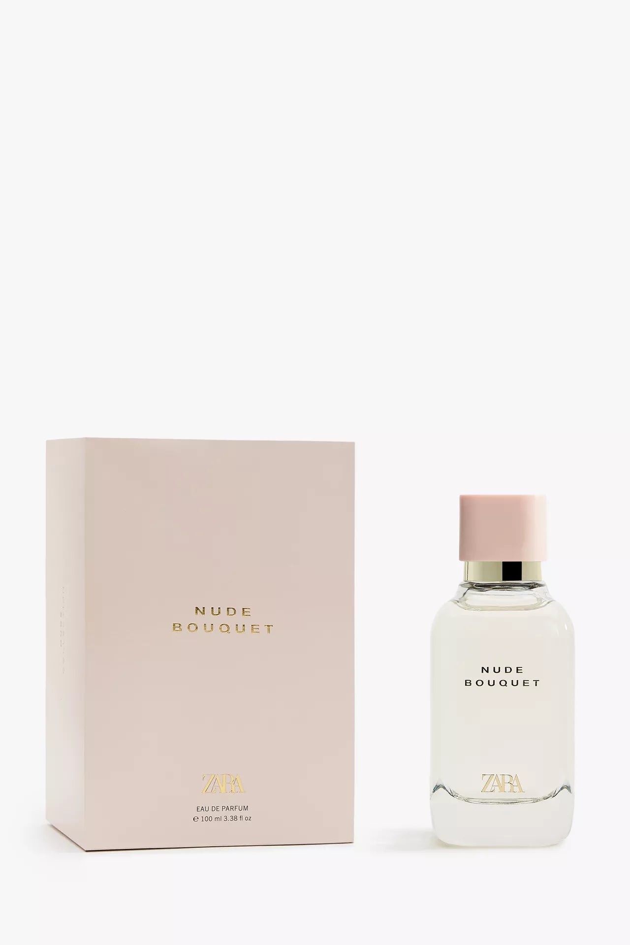 ZARA NUDE BOUQUET EDP 100ML
