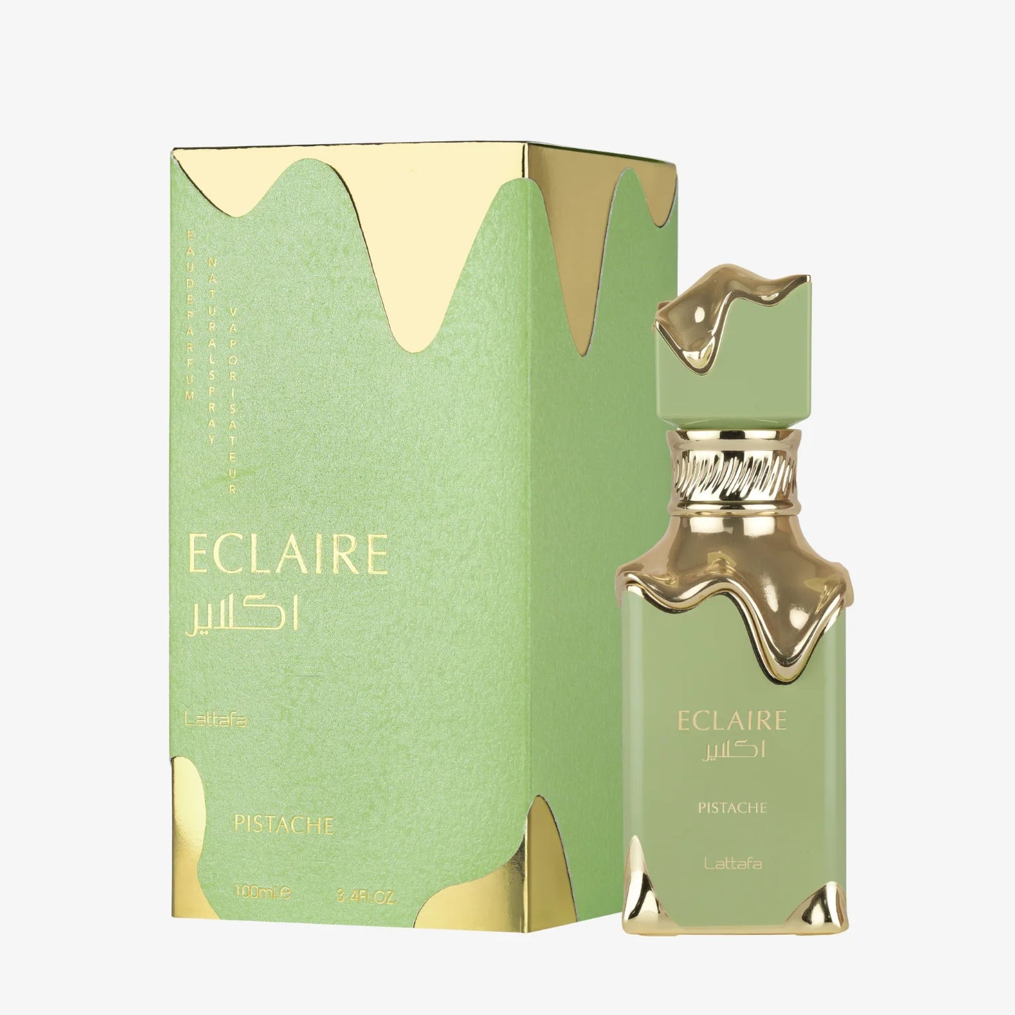 Lattafa Eclaire Pistache EDP 100ml