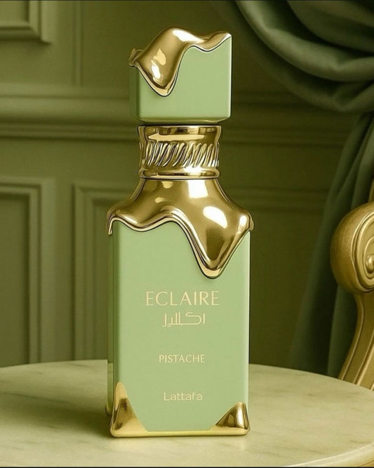 Lattafa Eclaire Pistache EDP 100ml