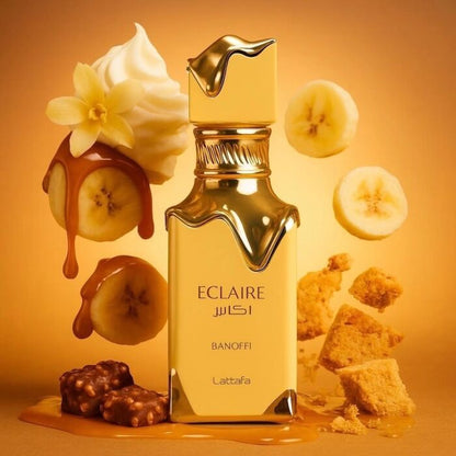 Lattafa Eclaire Banoffi EDP 100ml