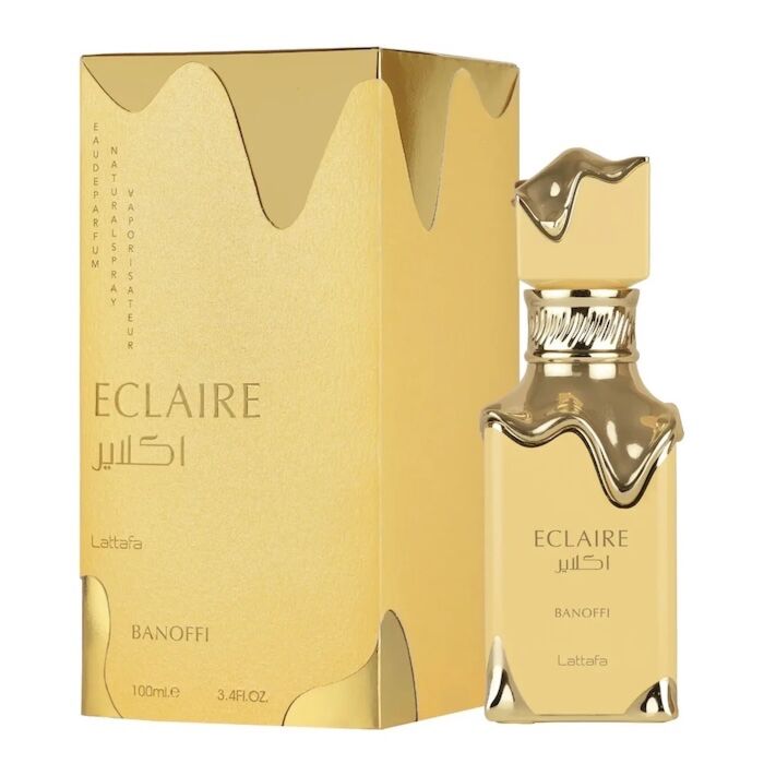 Lattafa Eclaire Banoffi EDP 100ml
