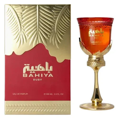 Arabiyat Bahiya Ruby EDP 100ml