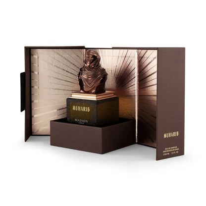 MAISON ASRAR MUHARIB 100ml EDP