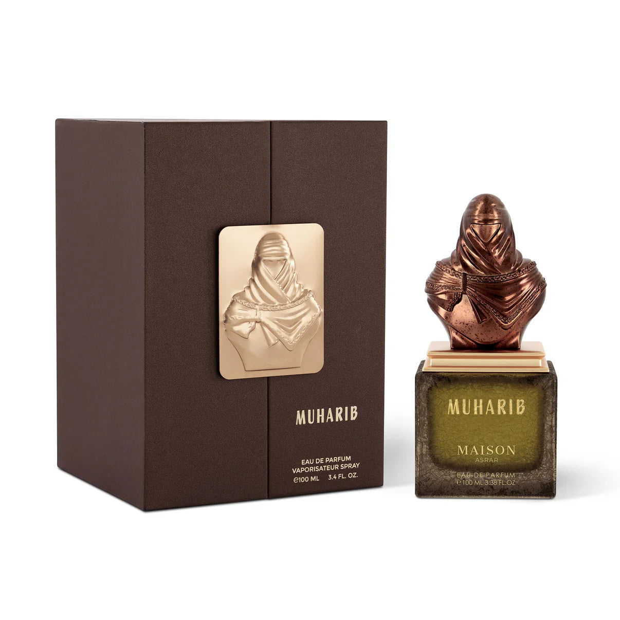 MAISON ASRAR MUHARIB 100ml EDP