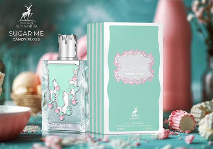 Maison Alhambra Sugar Me Candy Floss EDP 100ml
