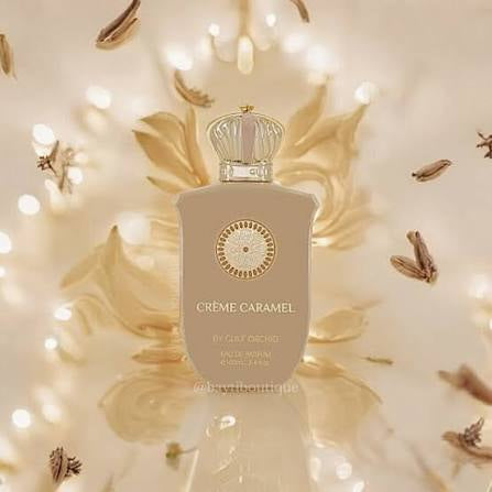 Crème Caramel Gulf Orchid EDP 100ml