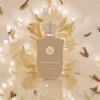 Crème Caramel Gulf Orchid EDP 100ml