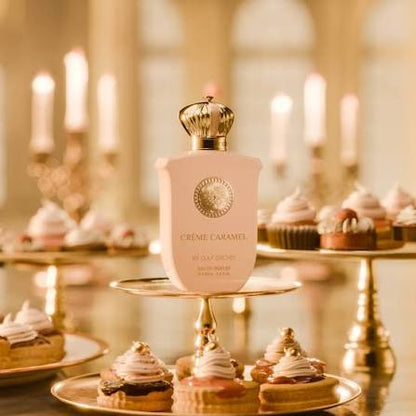 Crème Caramel Gulf Orchid EDP 100ml