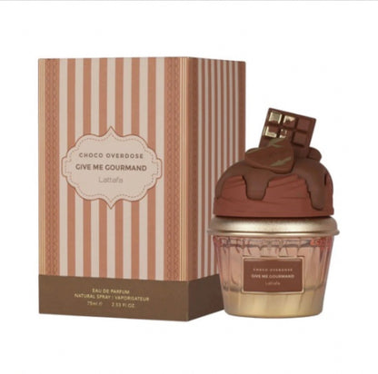 Choco Overdose Lattafa EDP 75ml