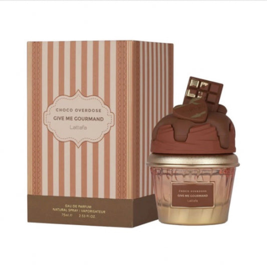 Choco Overdose Lattafa EDP 75ml