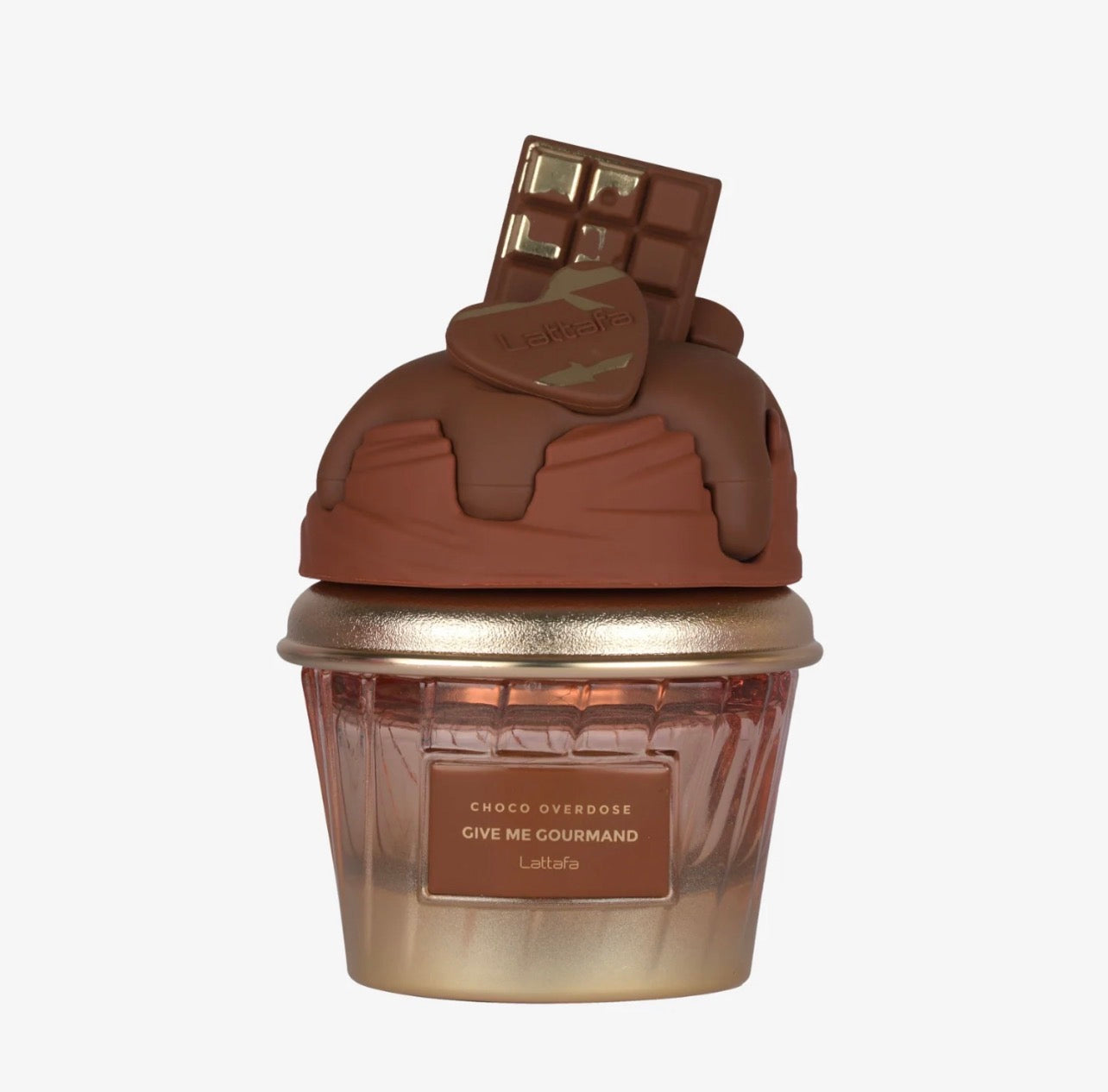 Choco Overdose Lattafa EDP 75ml