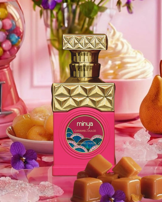 MINYA CARAMEL DULCE 100ml EDP